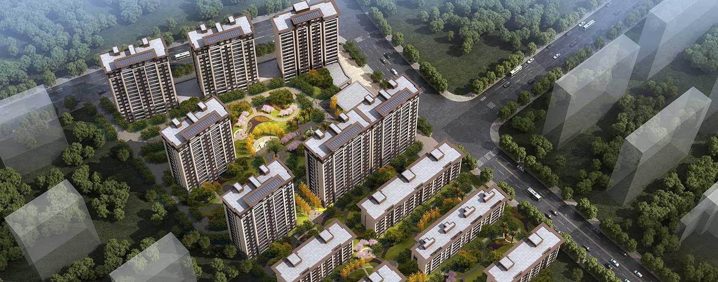 杭州百酈玲瓏府項目