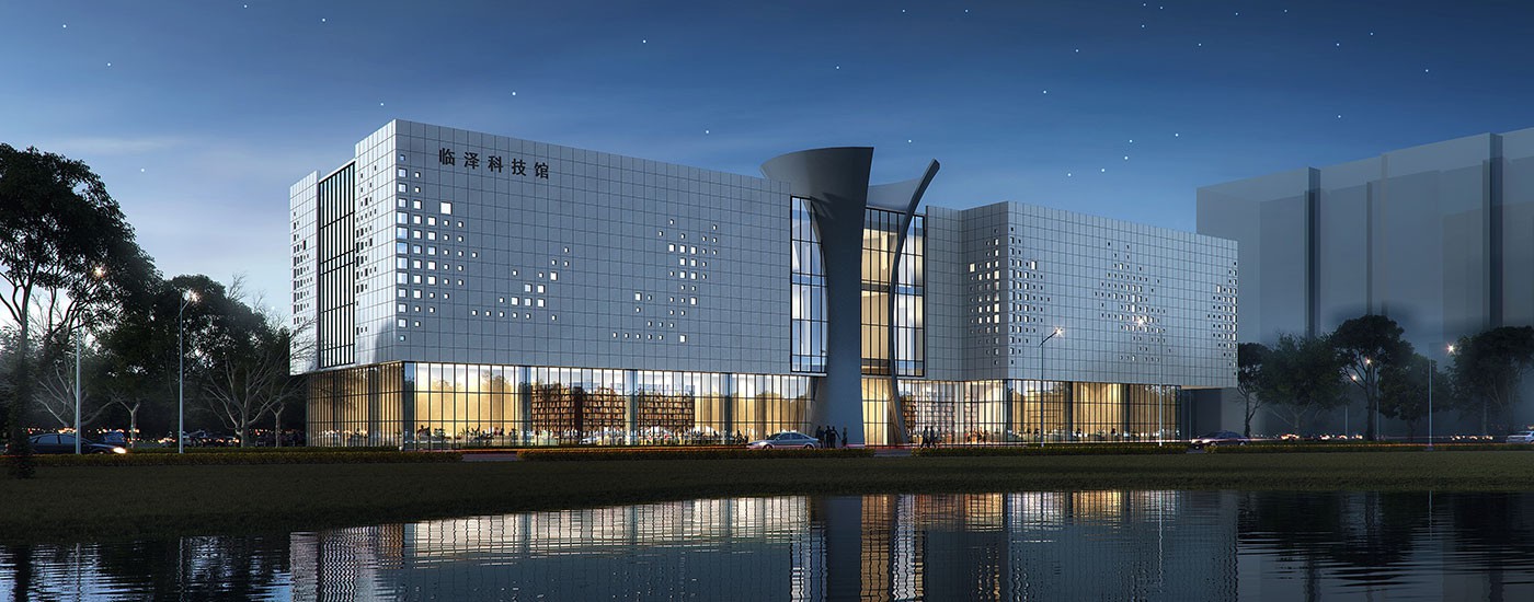 臨澤科技館