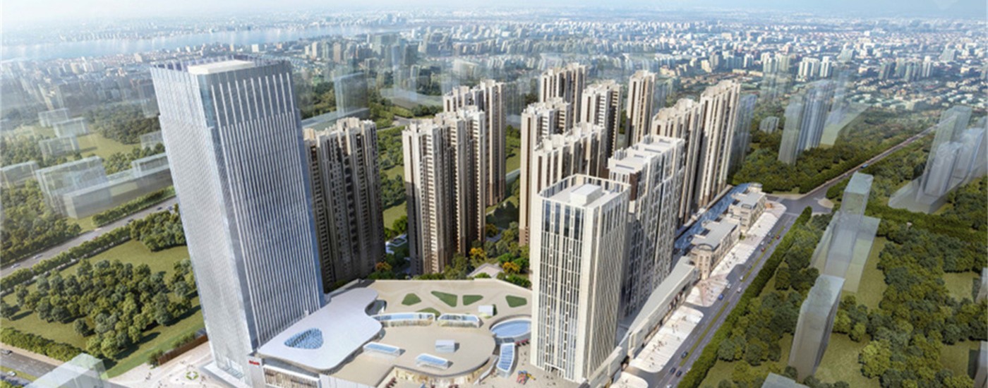 蘭州中海廣場(chǎng)項(xiàng)目巖土工程勘察（140m超高層）