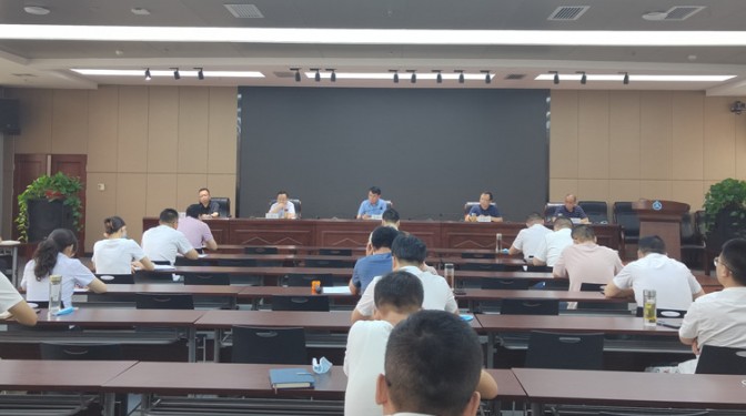 抓指標(biāo) 促落實(shí) 保計(jì)劃 ——甘肅建科院召開(kāi)科技板塊工作推進(jìn)會(huì)