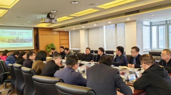 【“三抓三促”行動】 學習業(yè)內先進典型   賦能公司轉型創(chuàng)新